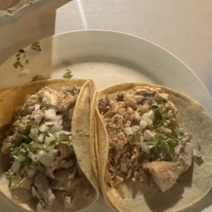 Tacos de Carnitas