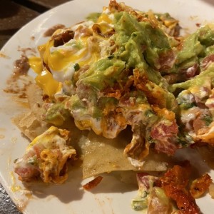 Nachos Yeyes