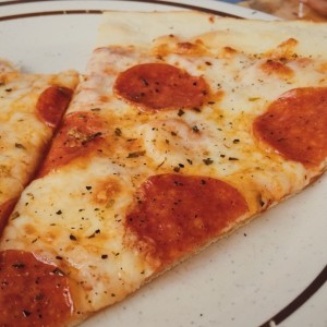 slice de pizza