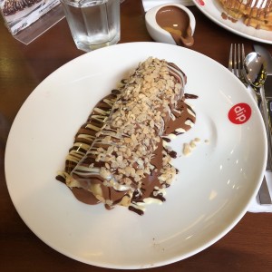 mighty crepe