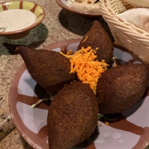 Kibbe Frito (4 Unidades)