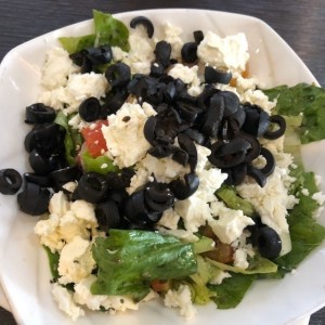 Ensalada Griega