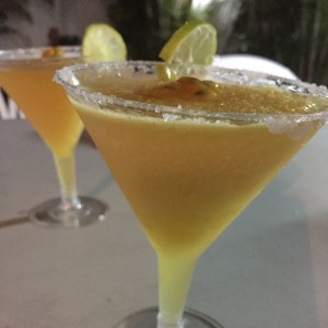 Margarita de Maracuya