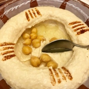 humus