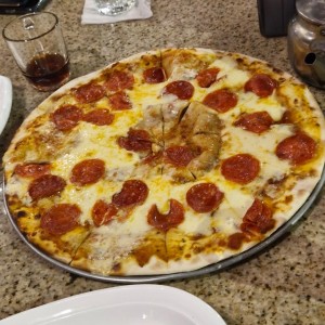 Pizzas - Pizza Pepperoni