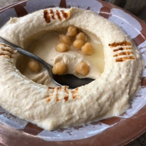 hummus