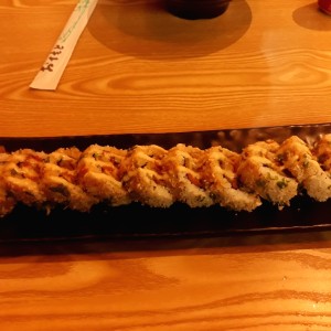 Sushi rolls - Tropical roll