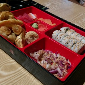 Bento box - Tokyo sushi set