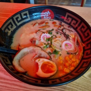 Ramen - Kotteri tonkotsu