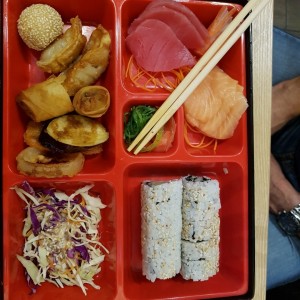 Bento box - Tokyo sushi set