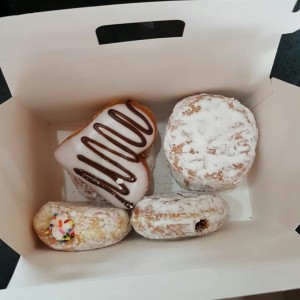 Donuts variados