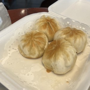 Hampao de puerco hongkones