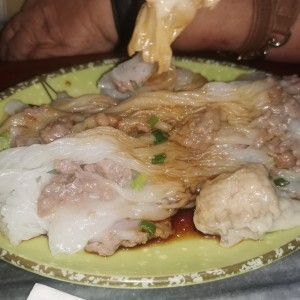 Chowfun de carne