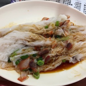 Chee Cheong Fung puerco