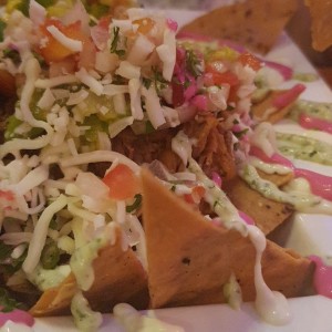 nachos maya