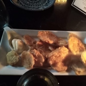 Tempura del Darien