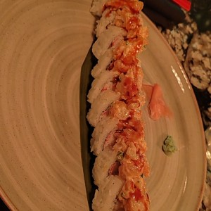 Osaka special roll