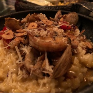 Risotto de Mariscos