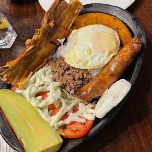 Bandeja paisa