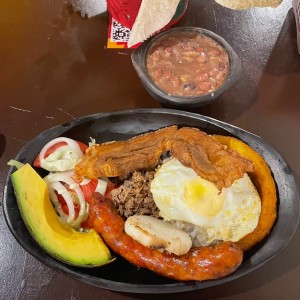 Bandeja paisa