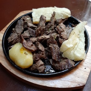Carne a la Llanera