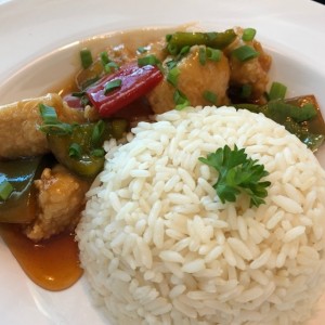 Pollo Oriental