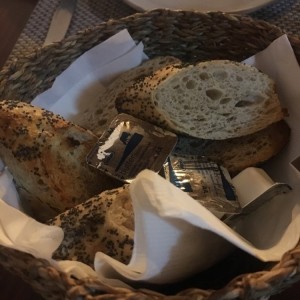 Pan de la casa