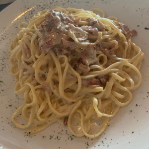 Pasta - Carbonara