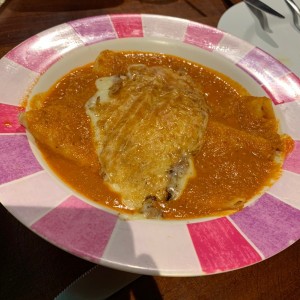 Enchilada chespi
