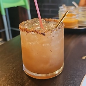 margarita de tamarindo