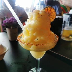 Margarita de Maracuya 