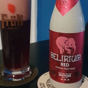 Delirium red