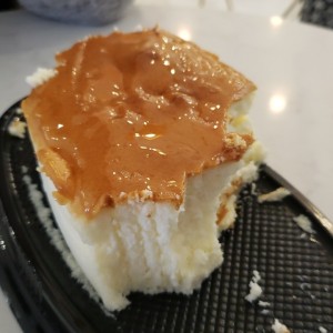 Cheesecake Japones