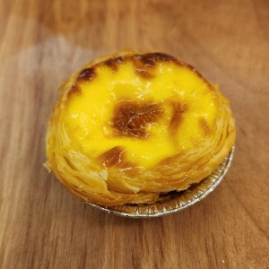 egg tart