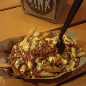 Chancho-fries