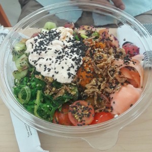 Poke Bowl