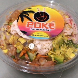 Poke de Camaron