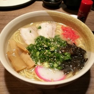 ramen tonkotsu