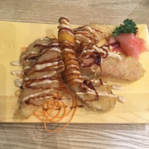 oh tempura