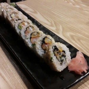 Ebi Crispy Roll