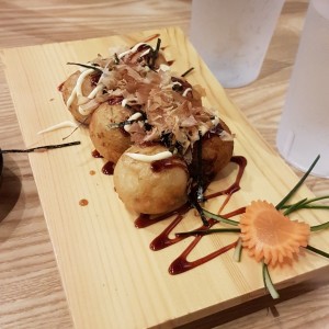 Takoyaki