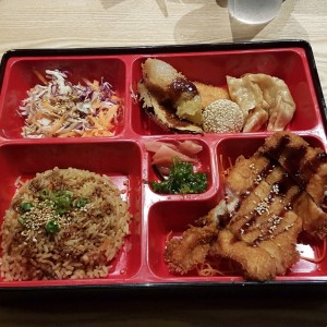 Yakimeshi Set