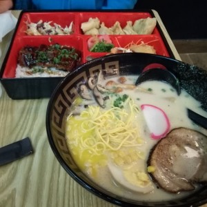 bento y ramen