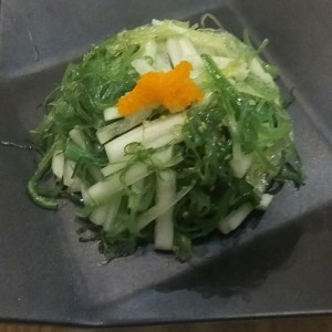 Seaweed salad