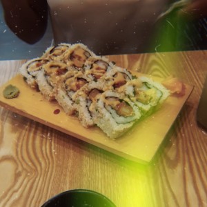 Lo mejor en sushi