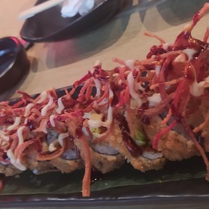 Sushi - Tokyo Roll