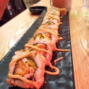 Sushi - Ebi Crispy Roll