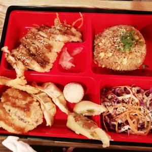 Bento Box - Yakimeshi Set