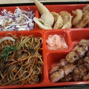 Yakisoba Set