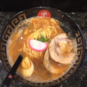 Miso Ramen